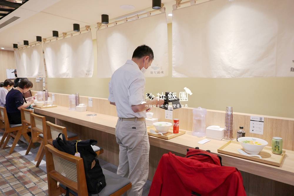 大師兄全新拉麵品牌『麵屋銷魂微風南京店』上班族最愛 4 大師兄全新拉麵品牌『麵屋銷魂微風南京店』上班族最愛