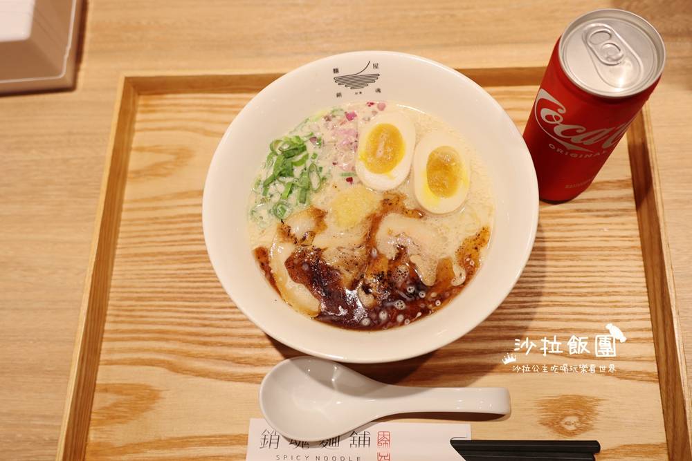 大師兄全新拉麵品牌『麵屋銷魂微風南京店』上班族最愛 8 大師兄全新拉麵品牌『麵屋銷魂微風南京店』上班族最愛