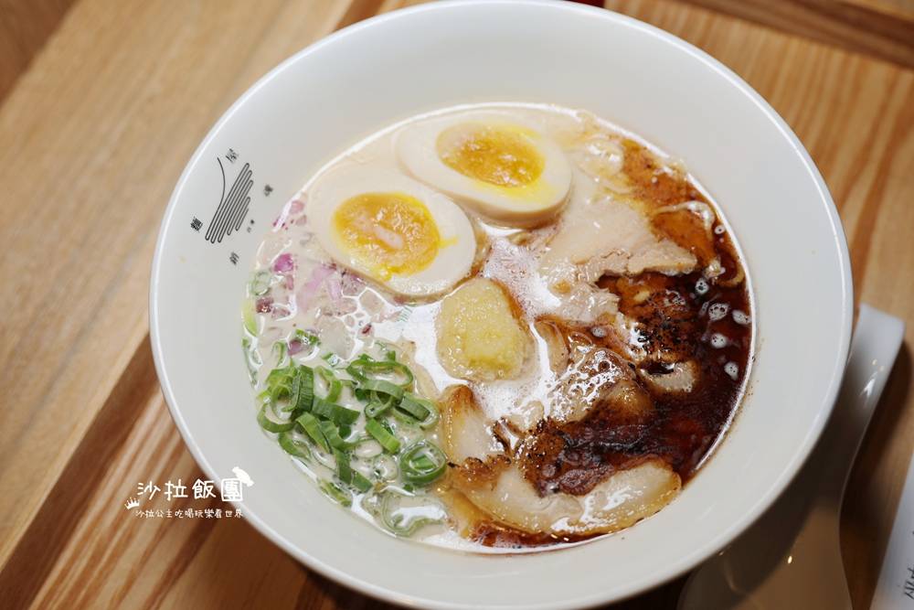 大師兄全新拉麵品牌『麵屋銷魂微風南京店』上班族最愛 9 大師兄全新拉麵品牌『麵屋銷魂微風南京店』上班族最愛