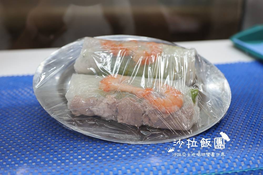 士林夜市地下美食街35間台味小吃，冷氣有強