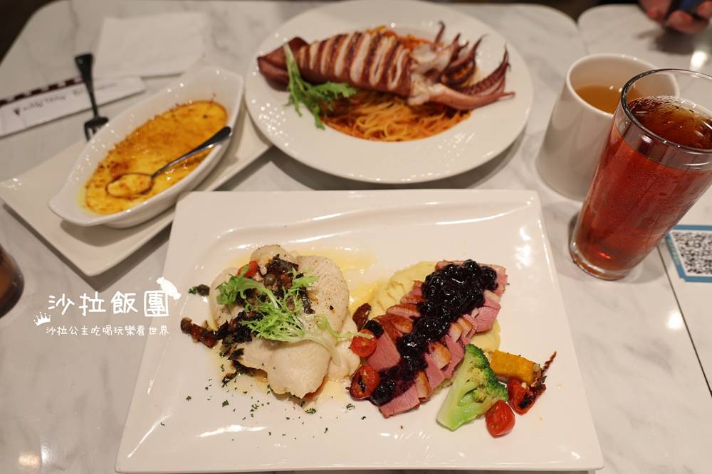 北車美食『Mövenpick Café莫凡彼誠品忠孝店』聚餐餐廳 25 北車美食『Mövenpick Café莫凡彼誠品忠孝店』聚餐餐廳