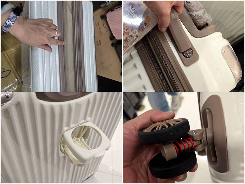 【嘉義西區行李箱特賣會】行李箱最低990元起,胖胖箱、前開式行李箱、包包 19 【嘉義西區行李箱特賣會】行李箱最低990元起,胖胖箱、前開式行李箱、包包