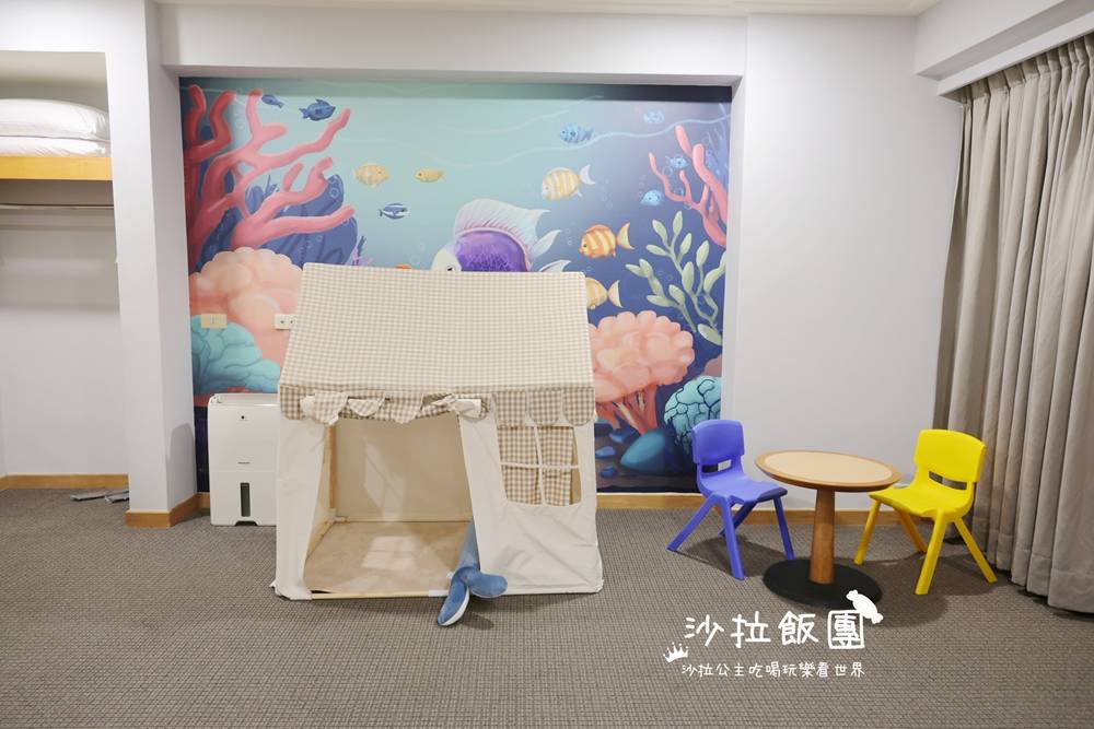 北海岸親子飯店『福泰翡翠灣渡假飯店』百坪親子遊戲室,每間都是海景房 42 北海岸親子飯店『福泰翡翠灣渡假飯店』百坪親子遊戲室,每間都是海景房