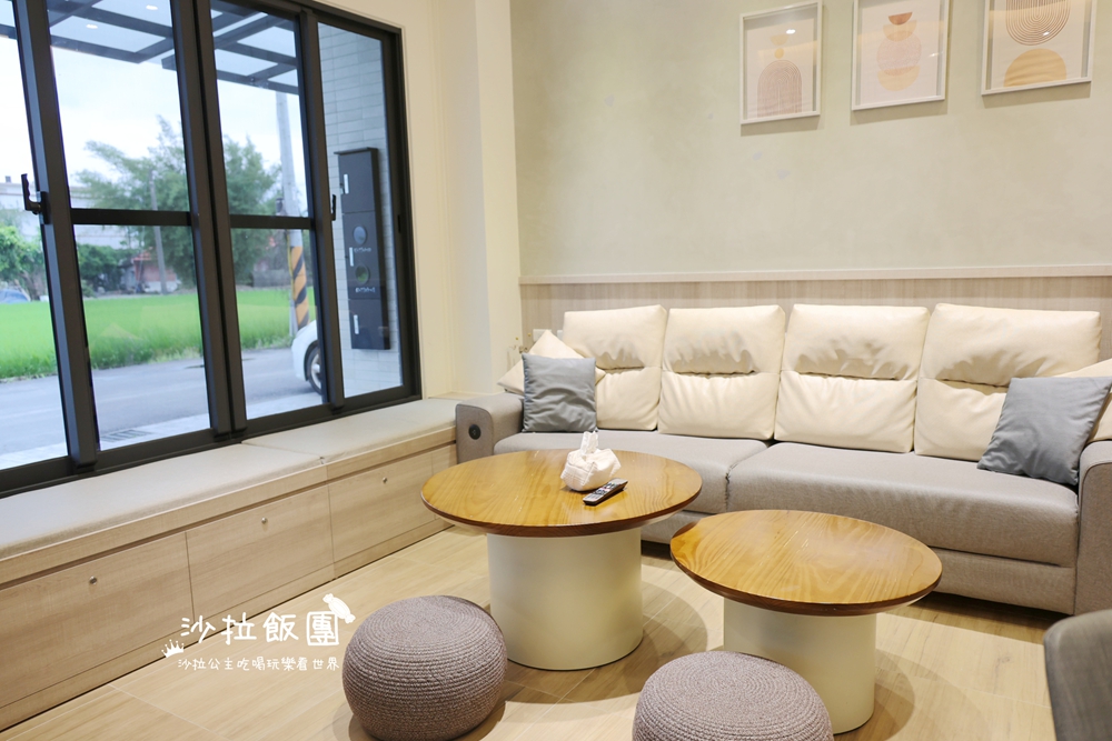 宜蘭包棟民宿『吾日三醒』寵物友善、KTV歡唱、電動麻將桌