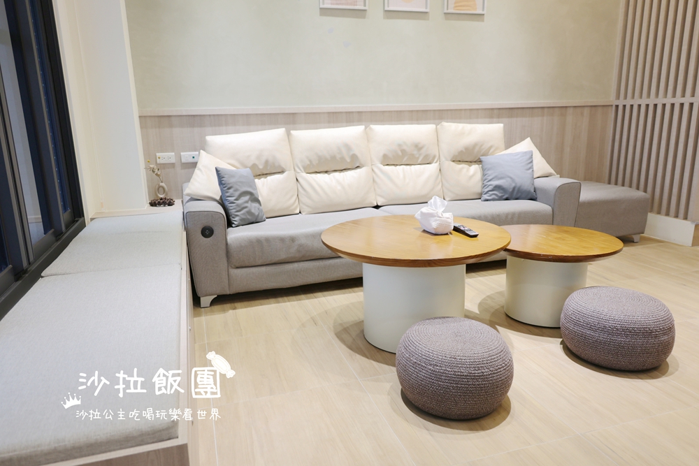 宜蘭包棟民宿『吾日三醒』寵物友善、KTV歡唱、電動麻將桌