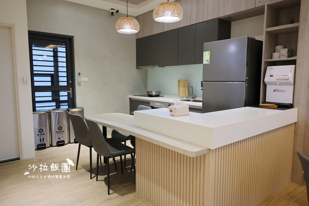 宜蘭包棟民宿『吾日三醒』寵物友善、KTV歡唱、電動麻將桌