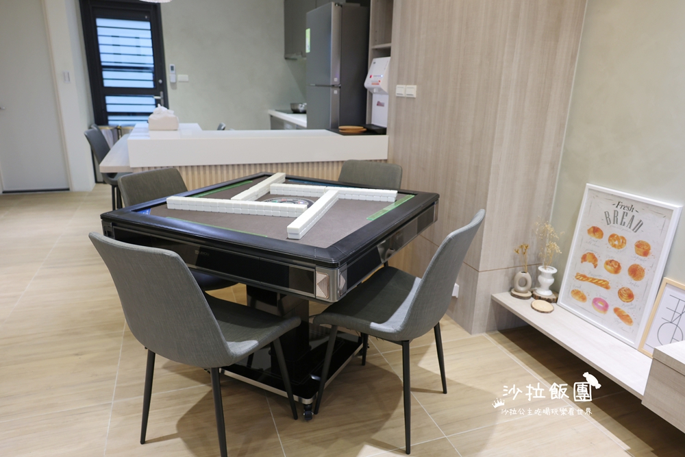 宜蘭包棟民宿『吾日三醒』寵物友善、KTV歡唱、電動麻將桌