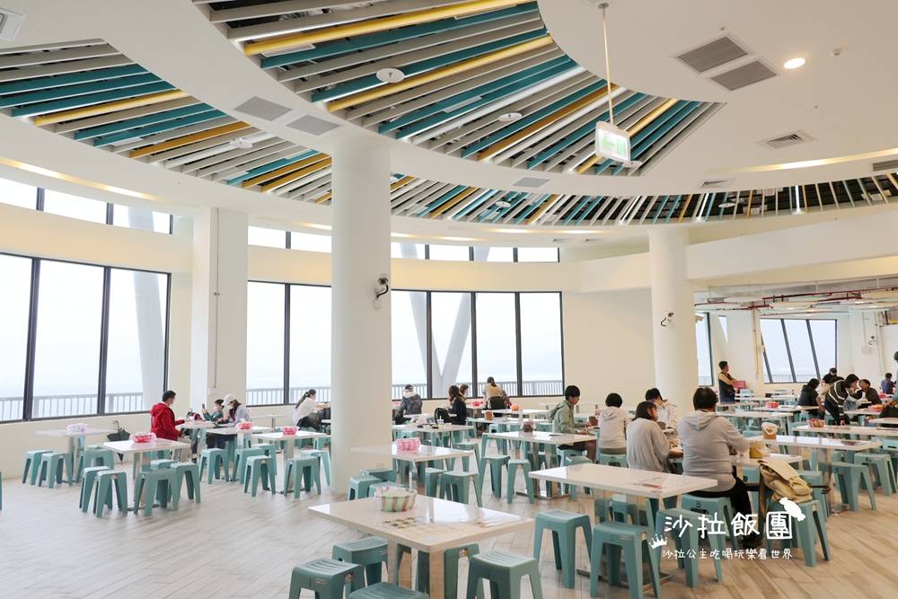 萬里龜吼漁港『龜吼漁夫市集』全新升級,海景景觀餐廳 1 萬里龜吼漁港『龜吼漁夫市集』全新升級,海景景觀餐廳