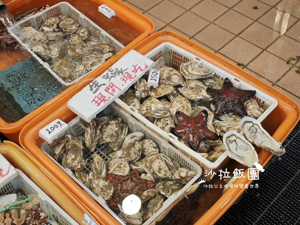 萬里龜吼漁港『龜吼漁夫市集』全新升級,海景景觀餐廳 19 萬里龜吼漁港『龜吼漁夫市集』全新升級,海景景觀餐廳