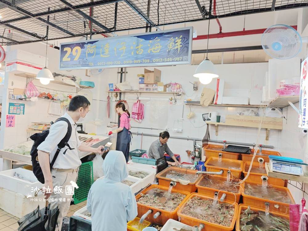 萬里龜吼漁港『龜吼漁夫市集』全新升級,海景景觀餐廳 22 萬里龜吼漁港『龜吼漁夫市集』全新升級,海景景觀餐廳