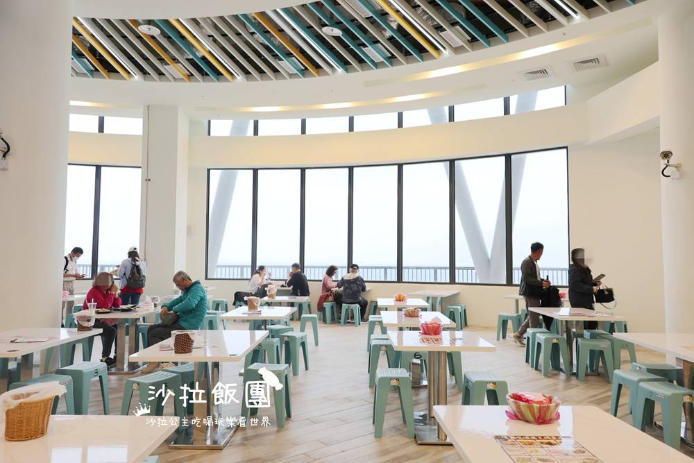 萬里龜吼漁港『龜吼漁夫市集』全新升級，海景景觀餐廳