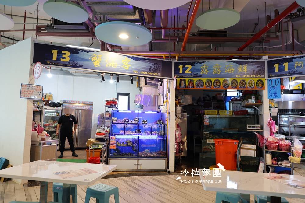 萬里龜吼漁港『龜吼漁夫市集』全新升級,海景景觀餐廳 36 萬里龜吼漁港『龜吼漁夫市集』全新升級,海景景觀餐廳