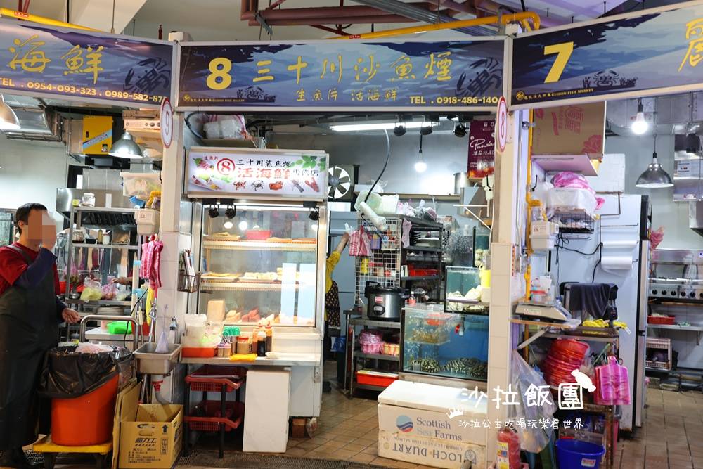 萬里龜吼漁港『龜吼漁夫市集』全新升級,海景景觀餐廳 35 萬里龜吼漁港『龜吼漁夫市集』全新升級,海景景觀餐廳