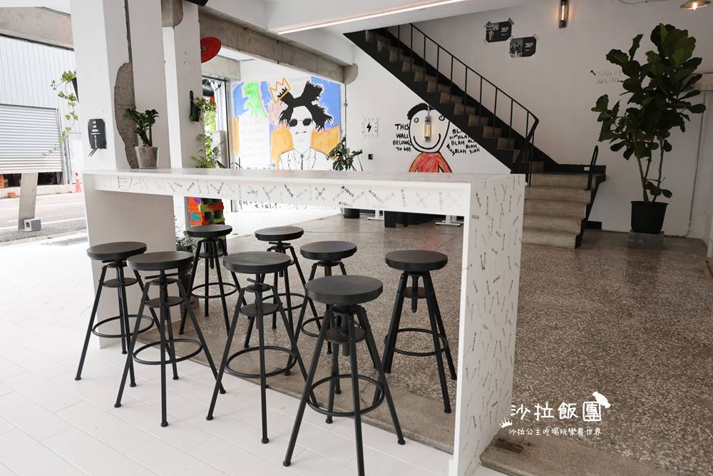 宜蘭五結咖啡『BlOCK COFFEE』檸檬流沙美式、酸到爆檸檬蛋糕 5 宜蘭五結咖啡『BlOCK COFFEE』檸檬流沙美式、酸到爆檸檬蛋糕