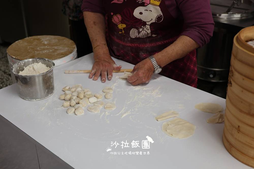 頭城美食『吉祥鮮肉小籠包頭城店』人氣小吃