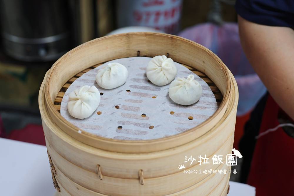 頭城美食『吉祥鮮肉小籠包頭城店』人氣小吃