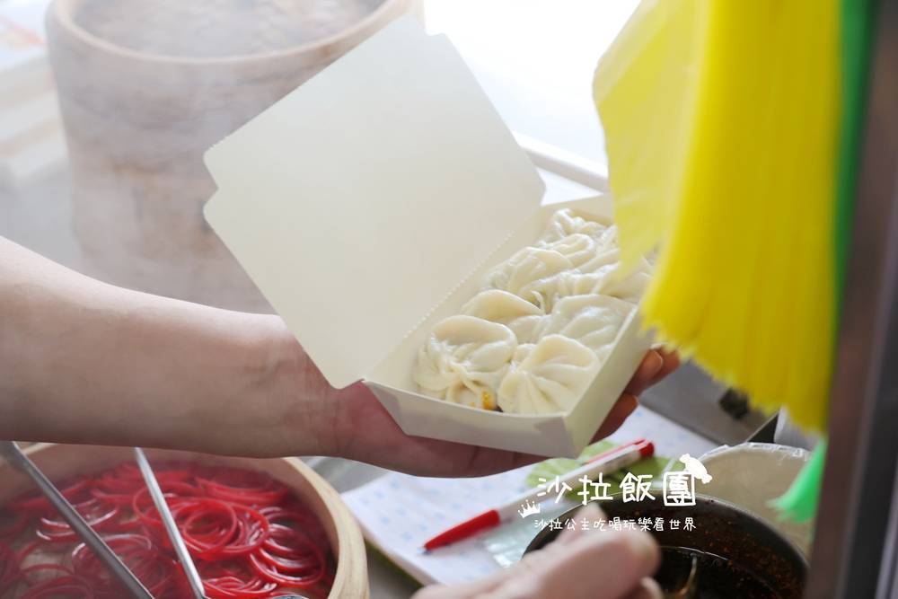 頭城美食『吉祥鮮肉小籠包頭城店』人氣小吃