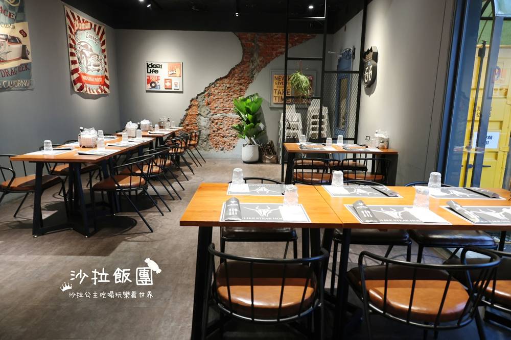 宜蘭冬山牛排『優來客牛排』假日需訂位