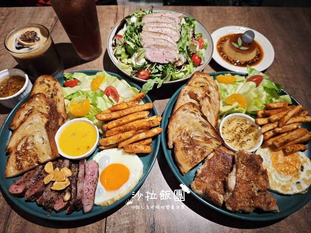 士林劍潭早午餐『HI MATE 』不限時早午餐，寵物友善、菜單