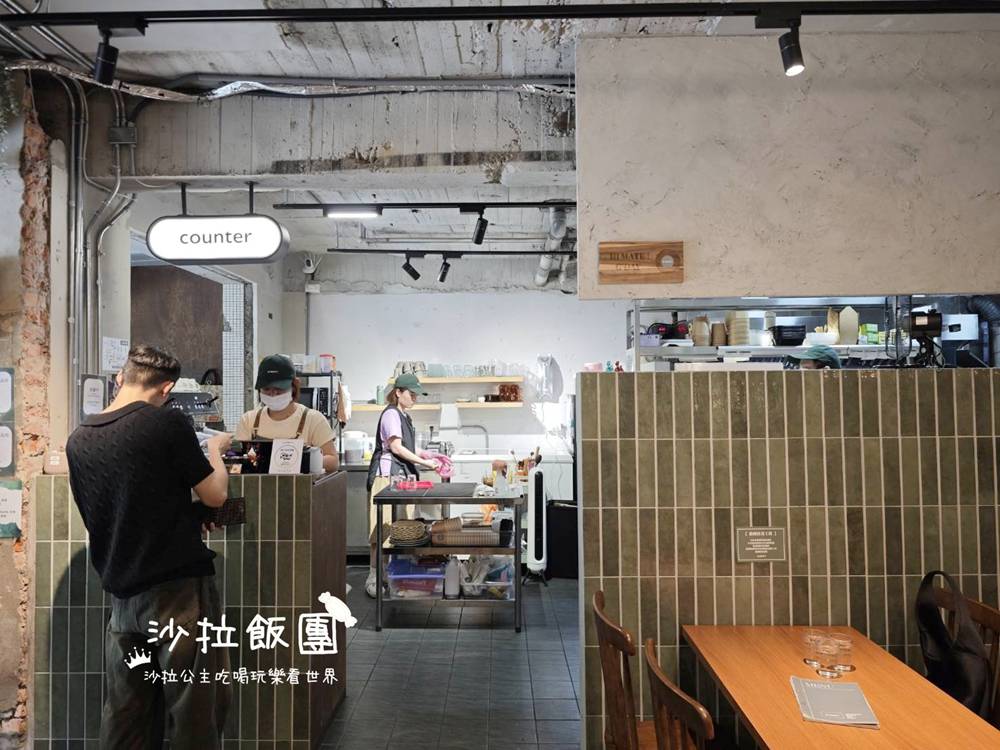 士林劍潭早午餐『HI MATE 』不限時早午餐，寵物友善、菜單