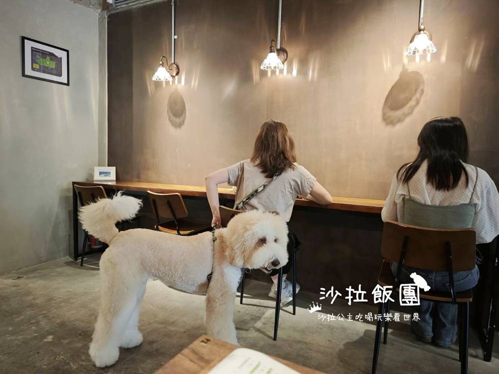 士林劍潭早午餐『HI MATE 』不限時早午餐，寵物友善、菜單