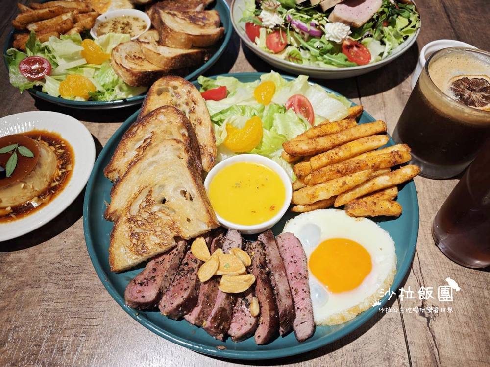 士林劍潭早午餐『HI MATE 』不限時早午餐，寵物友善、菜單