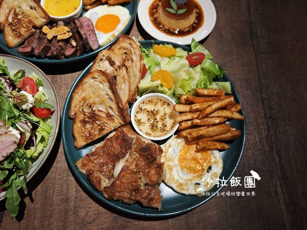 士林劍潭早午餐『HI MATE 』不限時早午餐，寵物友善、菜單