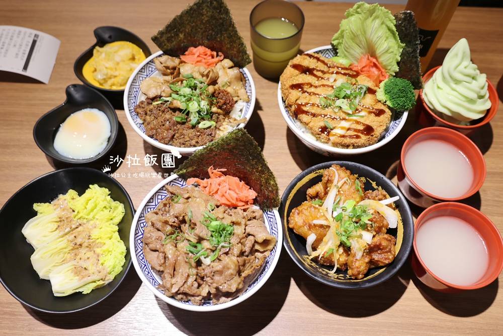 新店好吃丼飯『牛丁次郎坊x深夜裡的和魂燒肉丼x新北新店支店』大坪林美食 28 新店好吃丼飯『牛丁次郎坊x深夜裡的和魂燒肉丼x新北新店支店』大坪林美食