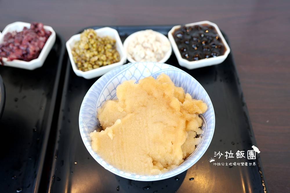 宜蘭冰店『原來豆花宜蘭店』黑糖冰、好吃豆花
