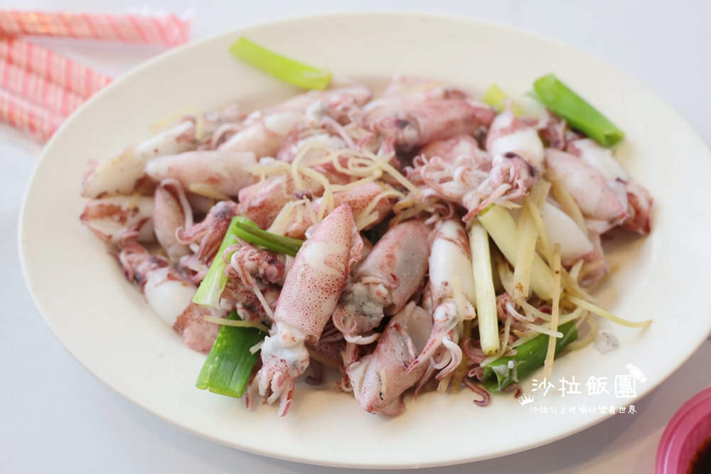 萬里龜吼漁港美食『99蟹老闆-龜吼漁夫市集』海景景觀餐廳