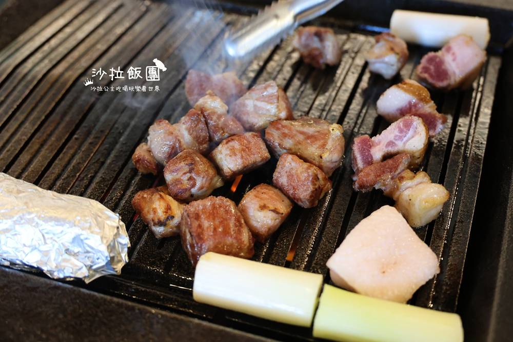 『金豬食堂 Gold Pig Taiwan』 韓式燒肉界唯一連續七年獲《米其林指南》必比登推薦