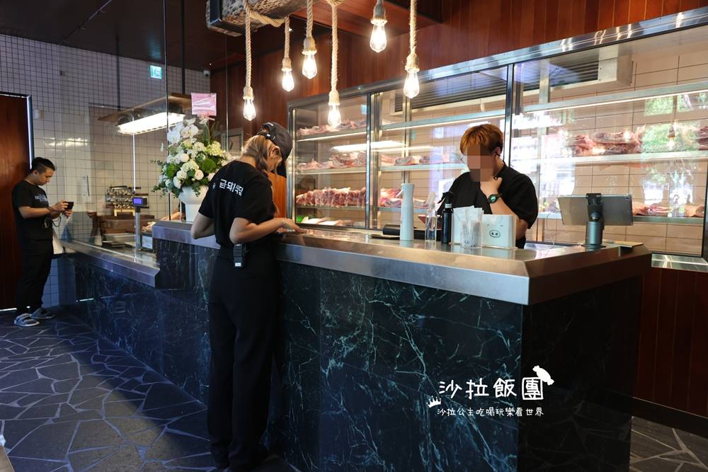 『金豬食堂 Gold Pig Taiwan』 韓式燒肉界唯一連續七年獲《米其林指南》必比登推薦