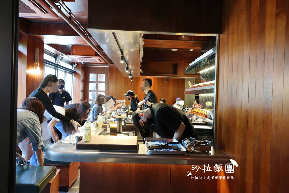 『金豬食堂 Gold Pig Taiwan』 韓式燒肉界唯一連續七年獲《米其林指南》必比登推薦