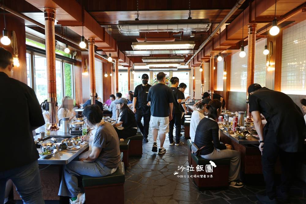 『金豬食堂 Gold Pig Taiwan』 韓式燒肉界唯一連續七年獲《米其林指南》必比登推薦