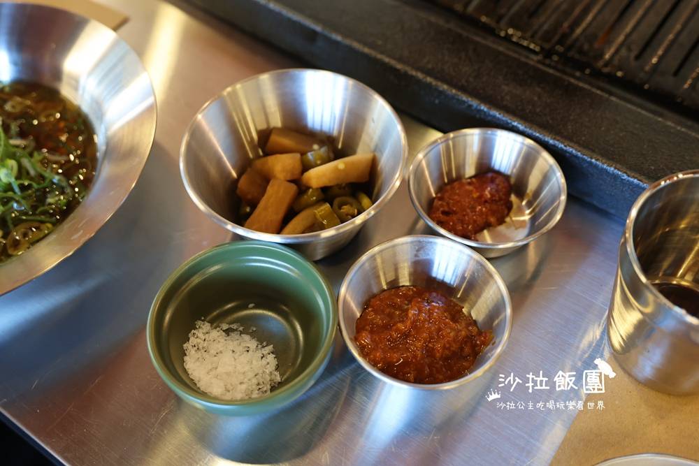 『金豬食堂 Gold Pig Taiwan』 韓式燒肉界唯一連續七年獲《米其林指南》必比登推薦