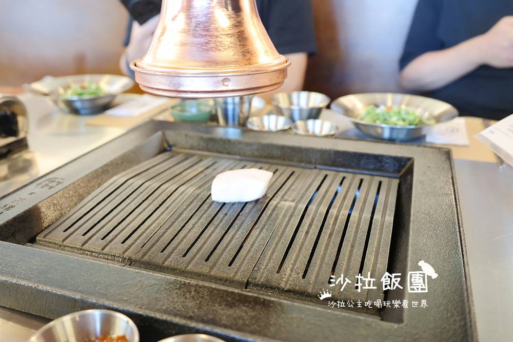 『金豬食堂 Gold Pig Taiwan』 韓式燒肉界唯一連續七年獲《米其林指南》必比登推薦