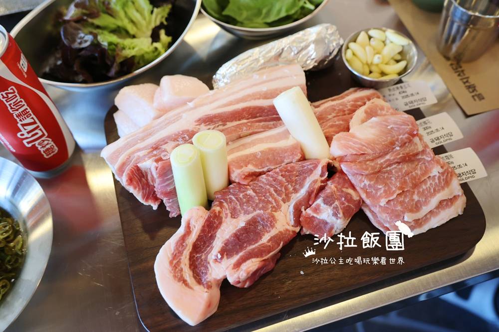 『金豬食堂 Gold Pig Taiwan』 韓式燒肉界唯一連續七年獲《米其林指南》必比登推薦