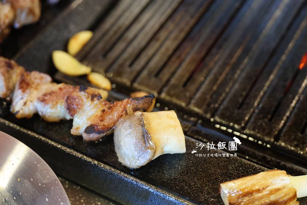 『金豬食堂 Gold Pig Taiwan』 韓式燒肉界唯一連續七年獲《米其林指南》必比登推薦
