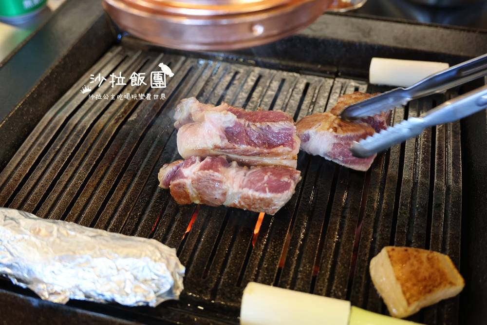 『金豬食堂 Gold Pig Taiwan』 韓式燒肉界唯一連續七年獲《米其林指南》必比登推薦