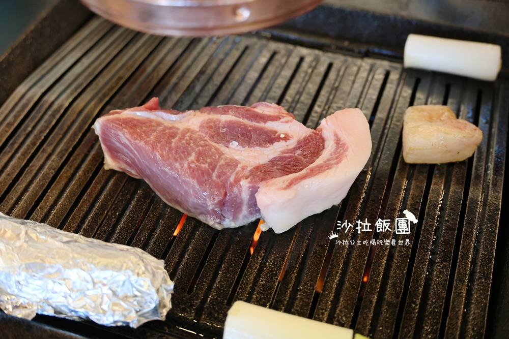 『金豬食堂 Gold Pig Taiwan』 韓式燒肉界唯一連續七年獲《米其林指南》必比登推薦