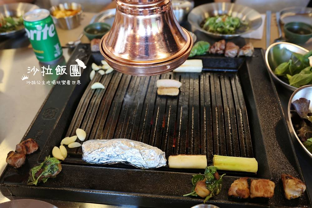 『金豬食堂 Gold Pig Taiwan』 韓式燒肉界唯一連續七年獲《米其林指南》必比登推薦