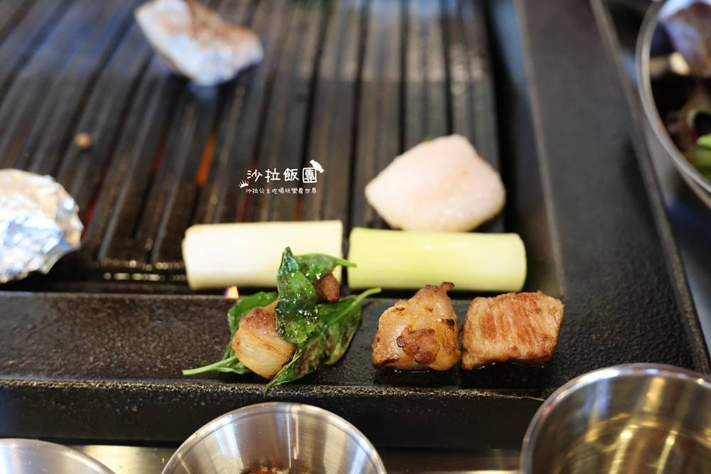 『金豬食堂 Gold Pig Taiwan』 韓式燒肉界唯一連續七年獲《米其林指南》必比登推薦