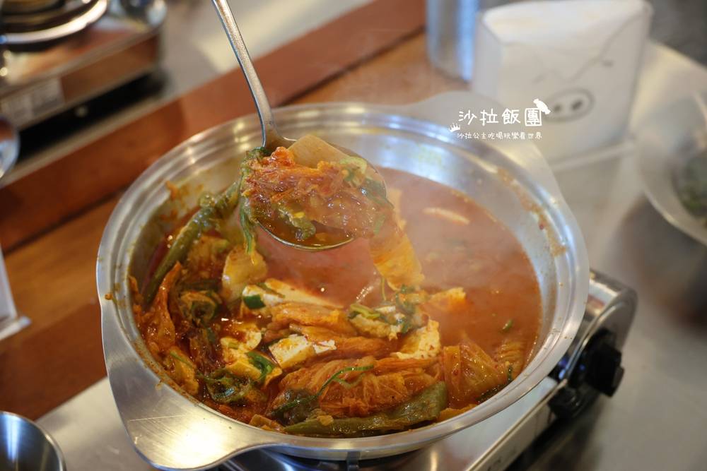 『金豬食堂 Gold Pig Taiwan』 韓式燒肉界唯一連續七年獲《米其林指南》必比登推薦