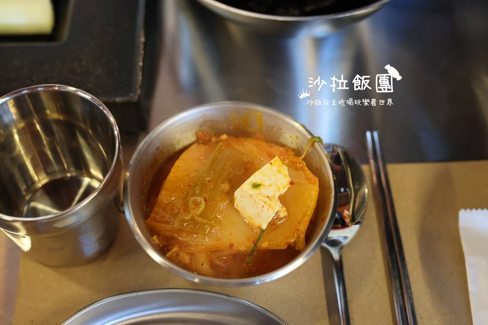 『金豬食堂 Gold Pig Taiwan』 韓式燒肉界唯一連續七年獲《米其林指南》必比登推薦