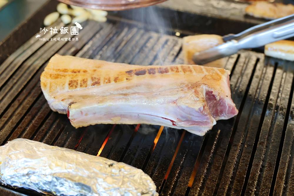 『金豬食堂 Gold Pig Taiwan』 韓式燒肉界唯一連續七年獲《米其林指南》必比登推薦