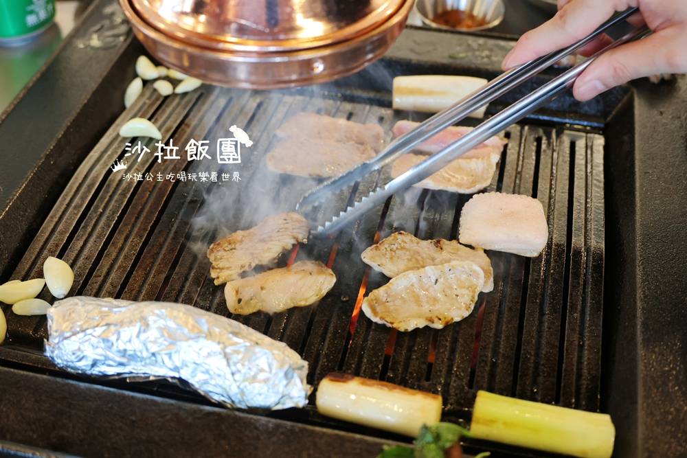 『金豬食堂 Gold Pig Taiwan』 韓式燒肉界唯一連續七年獲《米其林指南》必比登推薦