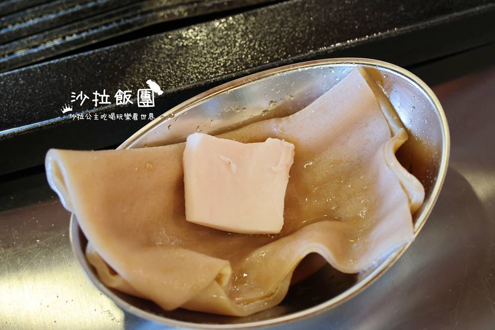 『金豬食堂 Gold Pig Taiwan』 韓式燒肉界唯一連續七年獲《米其林指南》必比登推薦