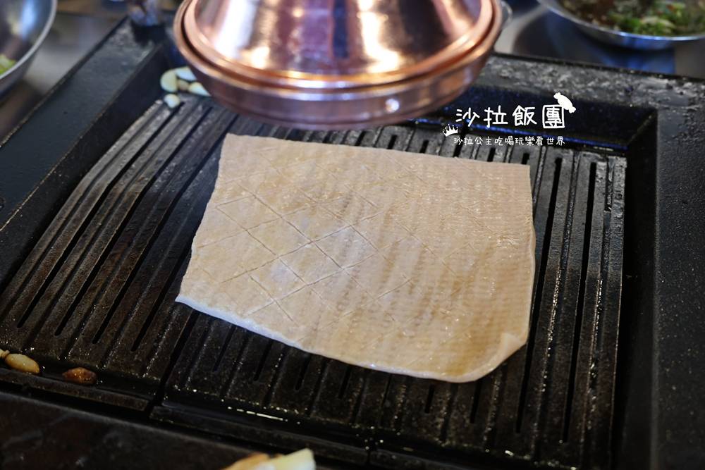 『金豬食堂 Gold Pig Taiwan』 韓式燒肉界唯一連續七年獲《米其林指南》必比登推薦