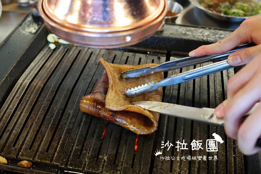 『金豬食堂 Gold Pig Taiwan』 韓式燒肉界唯一連續七年獲《米其林指南》必比登推薦