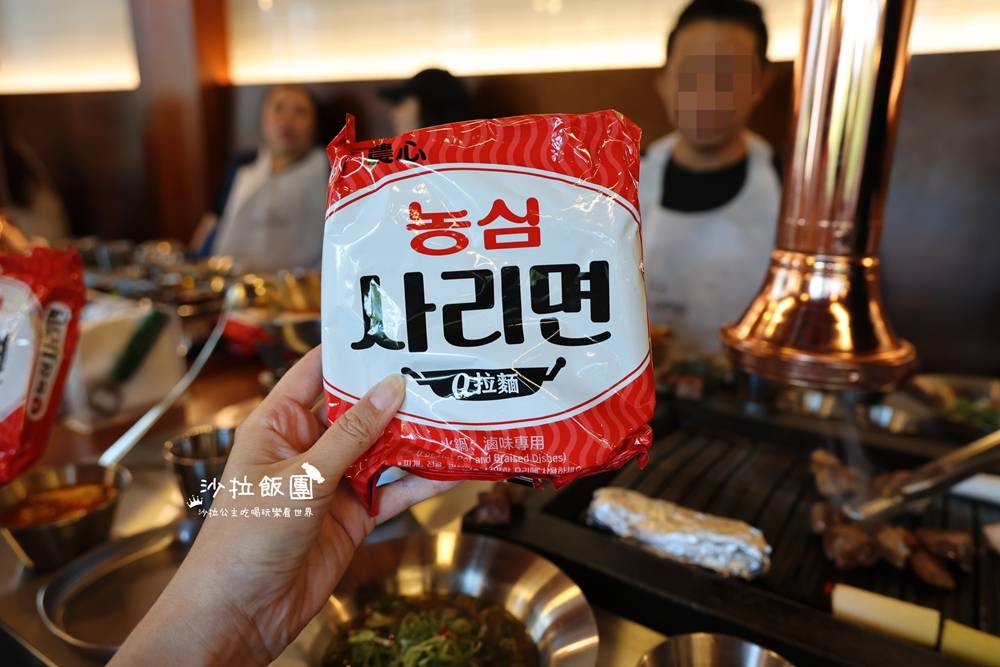 『金豬食堂 Gold Pig Taiwan』 韓式燒肉界唯一連續七年獲《米其林指南》必比登推薦